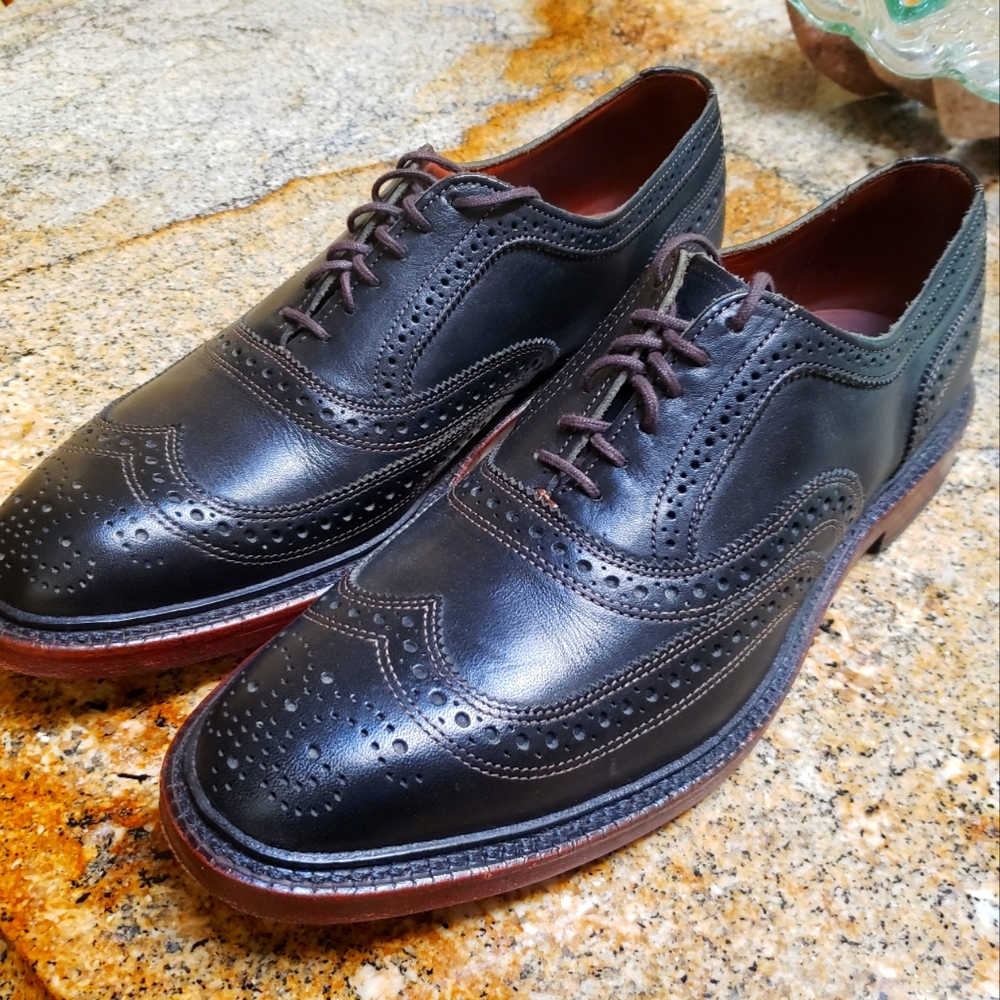 Allen Edmonds McTavish 10D Black